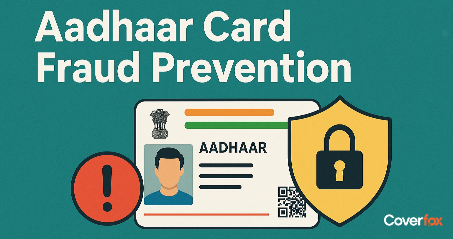 How to Prevent Aadhaar Fraud?