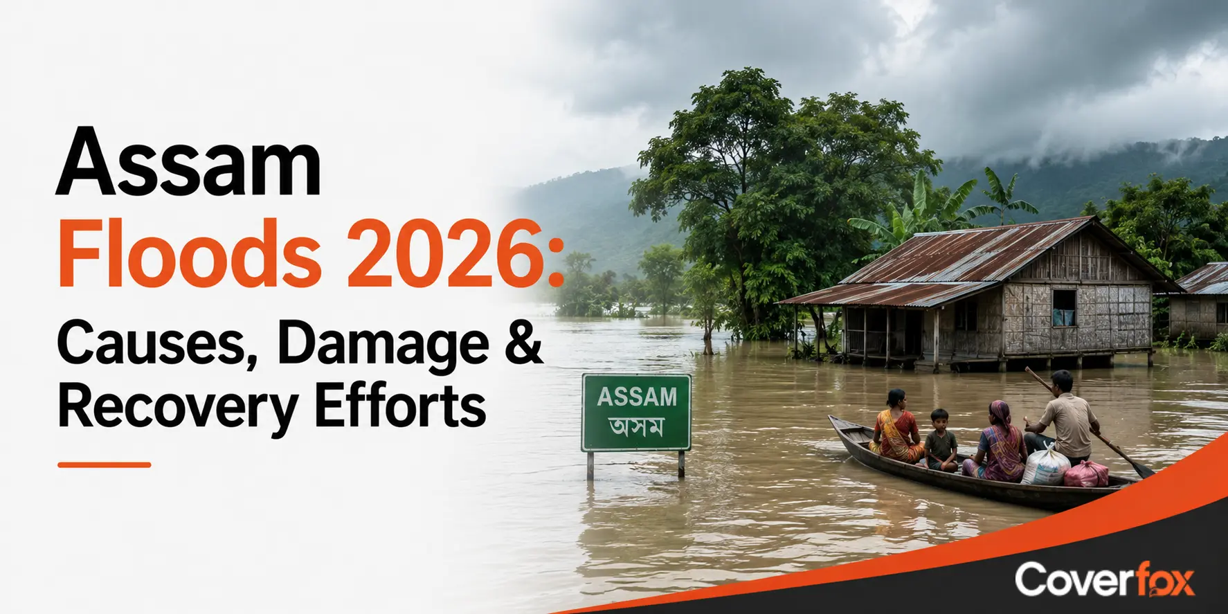 Assam floods 2026 updates