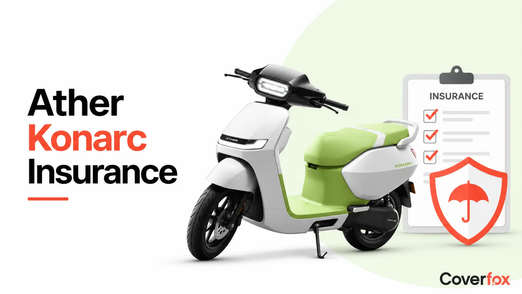 Ather Energy Konarc Insurance