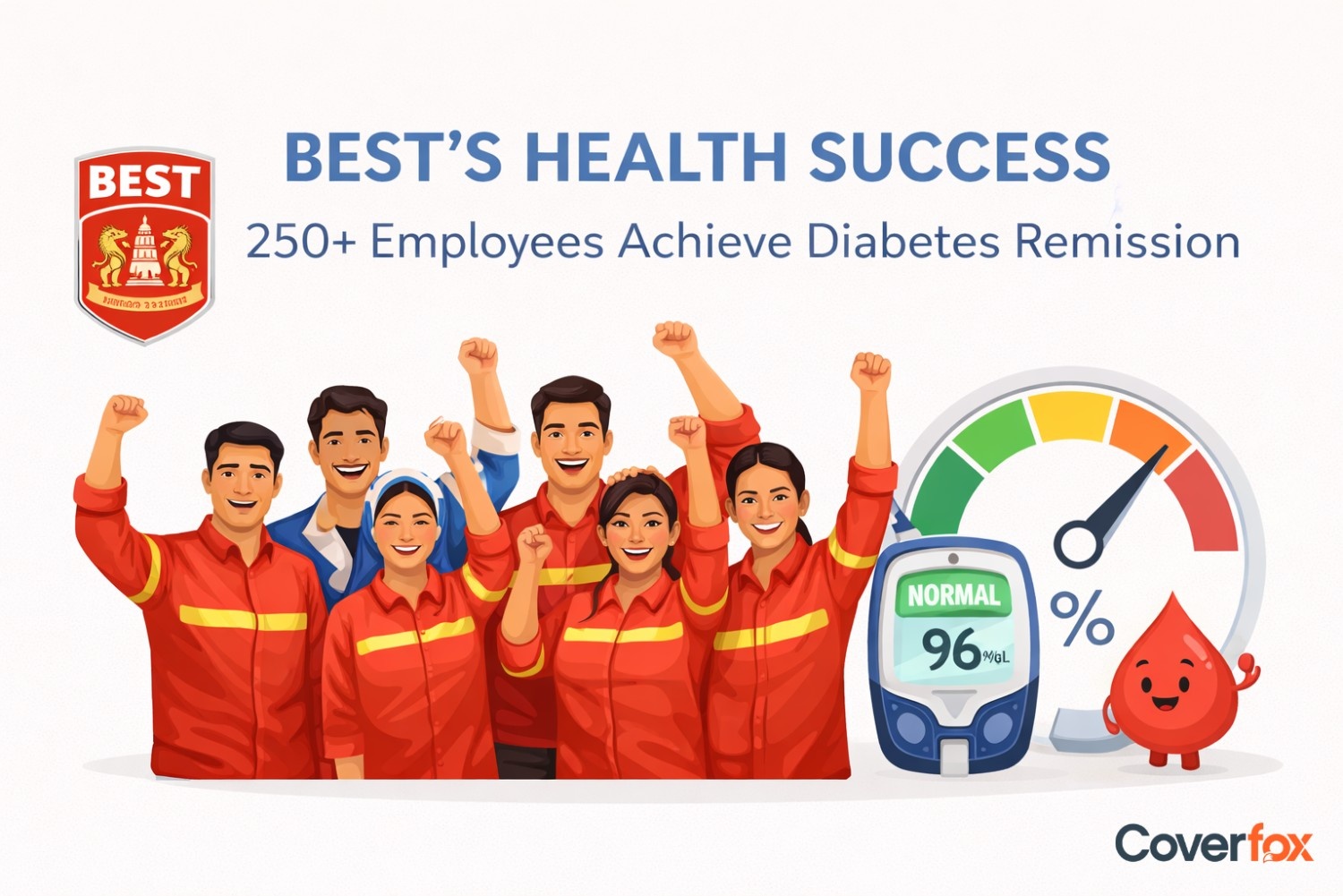 best employee reverse diabetes