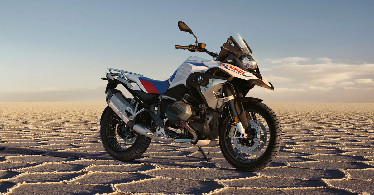 Two Wheeler Insurance for BMW R 1250 GS | Get Covered Today!