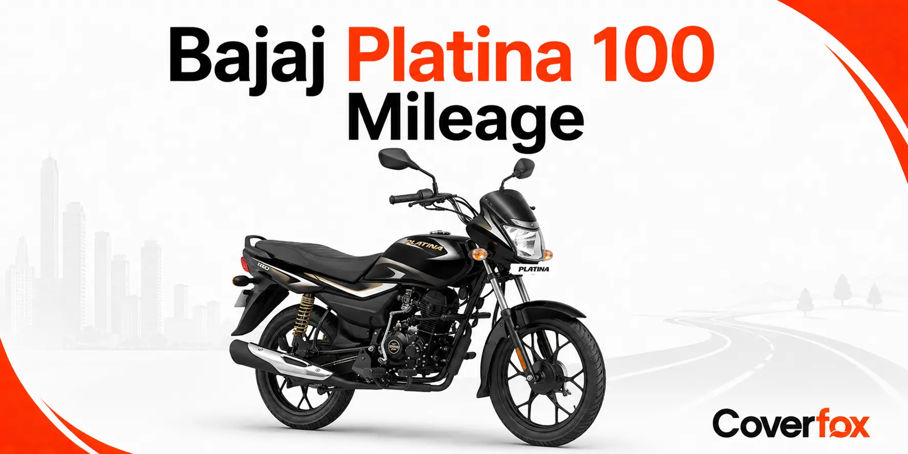 Bajaj Platina Bike Mileage