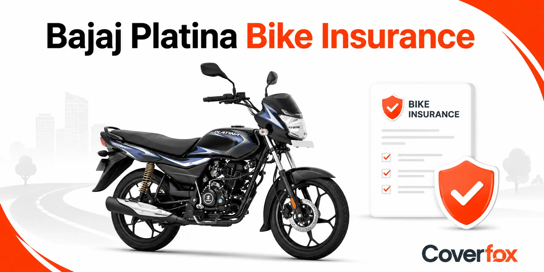 Bajaj Platina Bike Insurance
