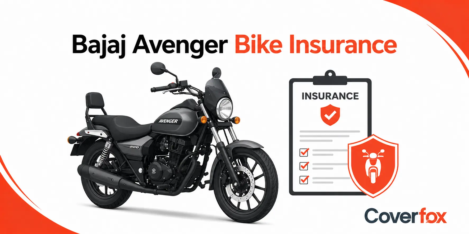 Bajaj Avenger Bike Insurance