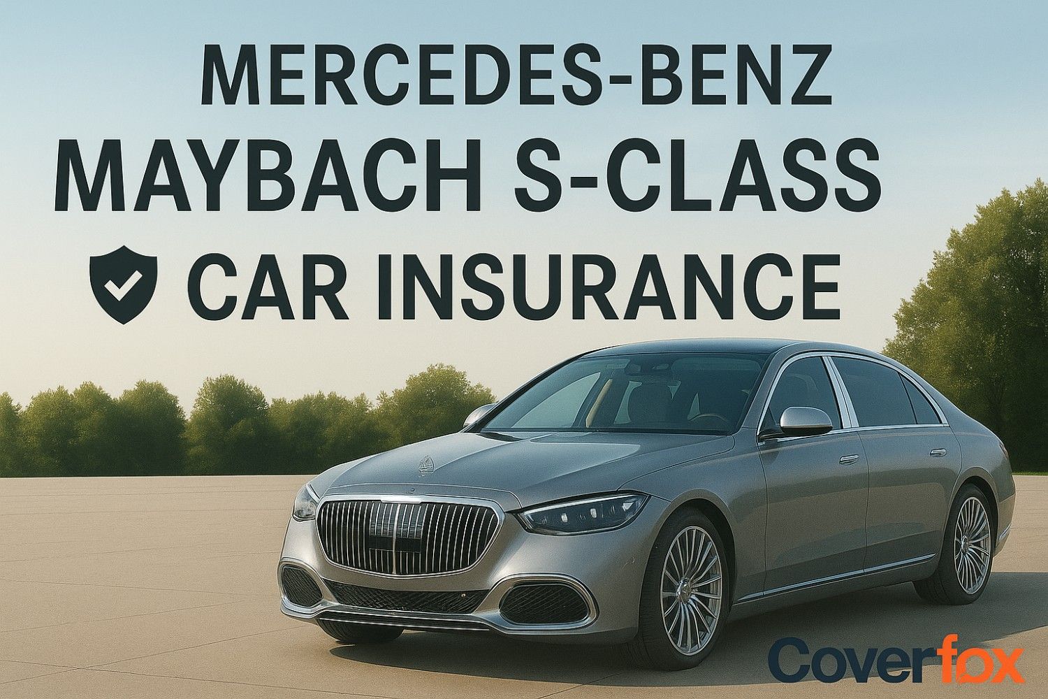 Mercedes Benz Maybach S Class