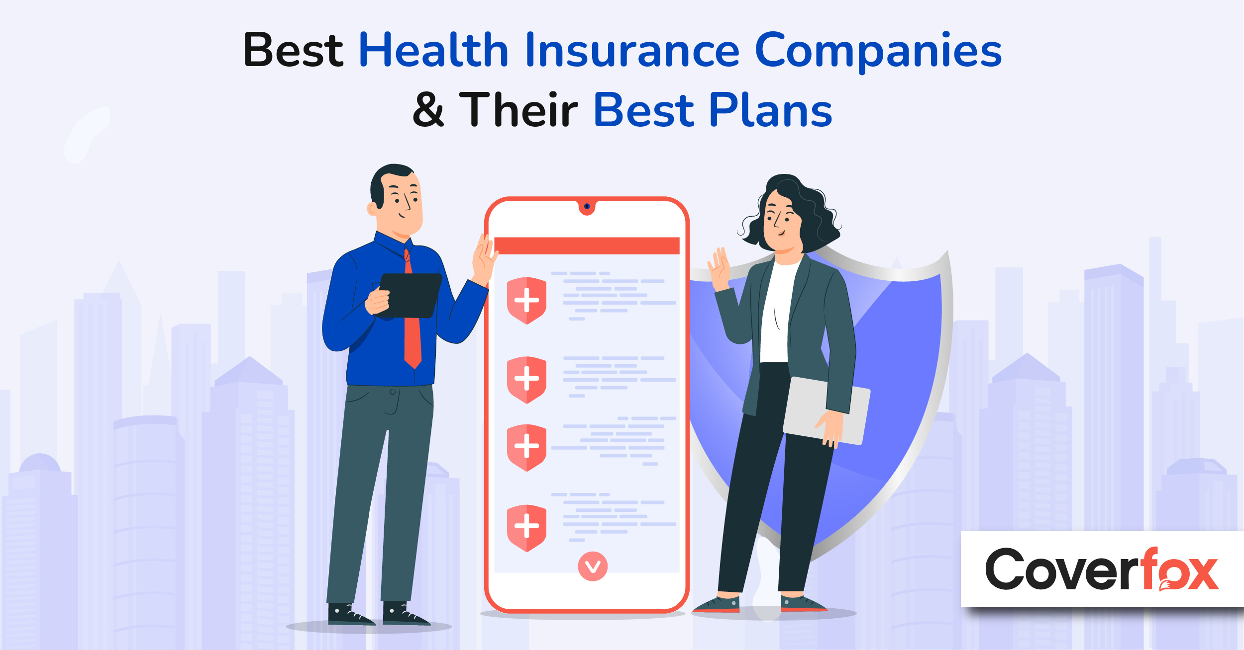 Best Health Insurance Companies & Plans