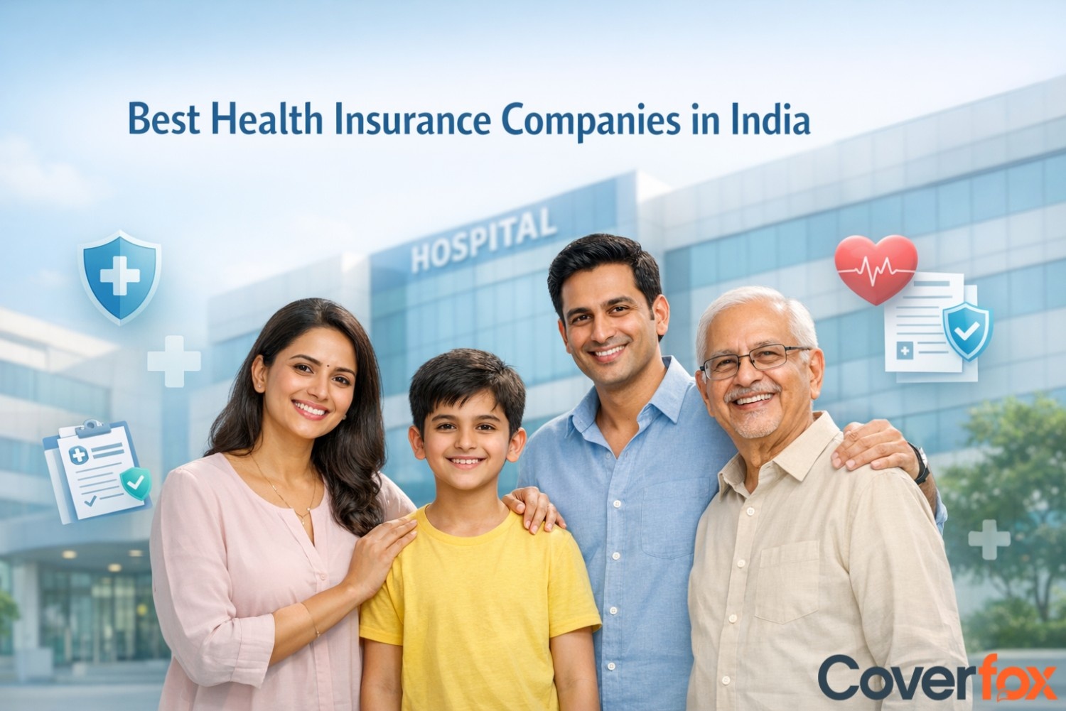 Best Health Insurance Companies in India