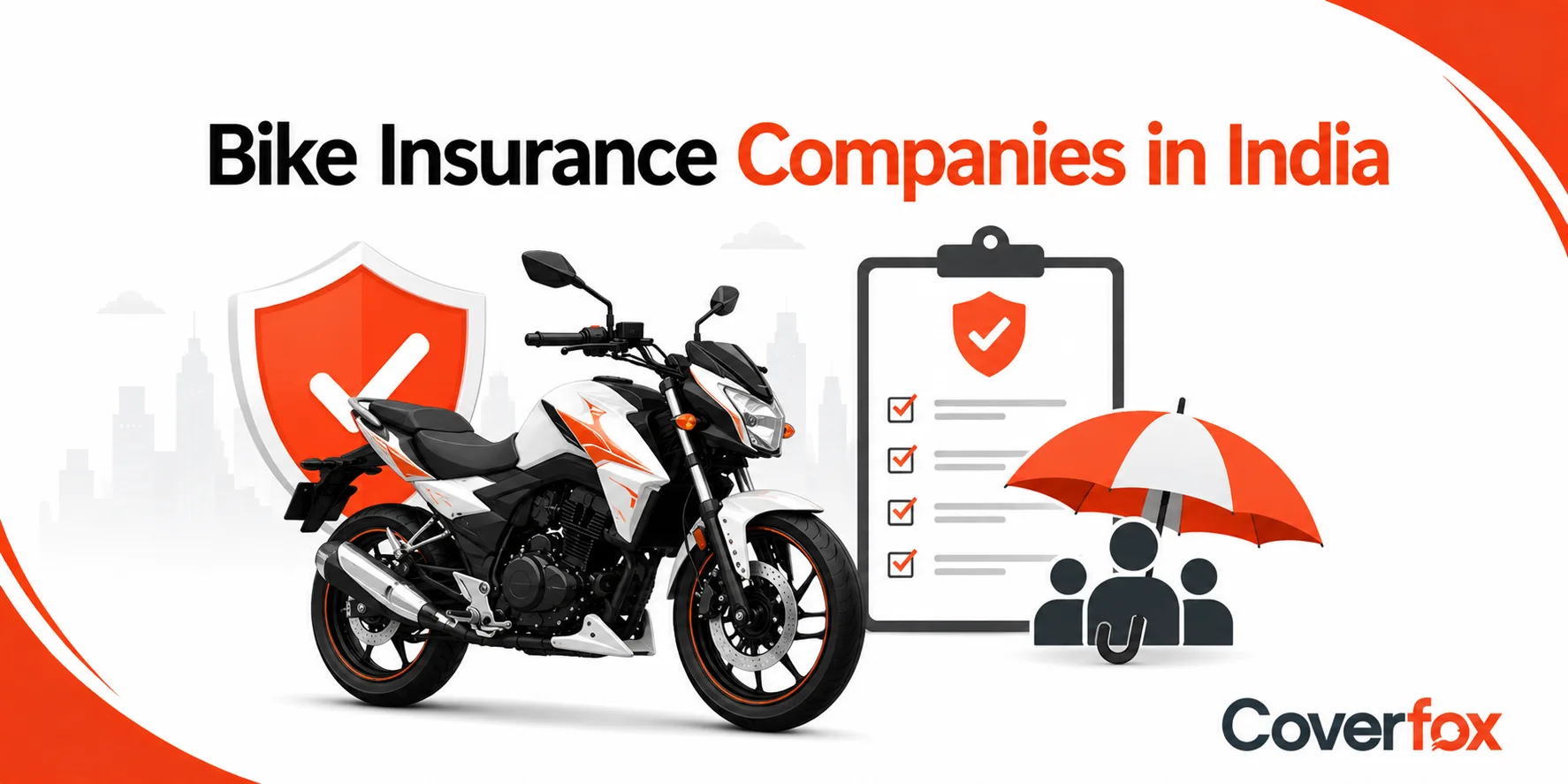 Best two wheeler insurance companies in India