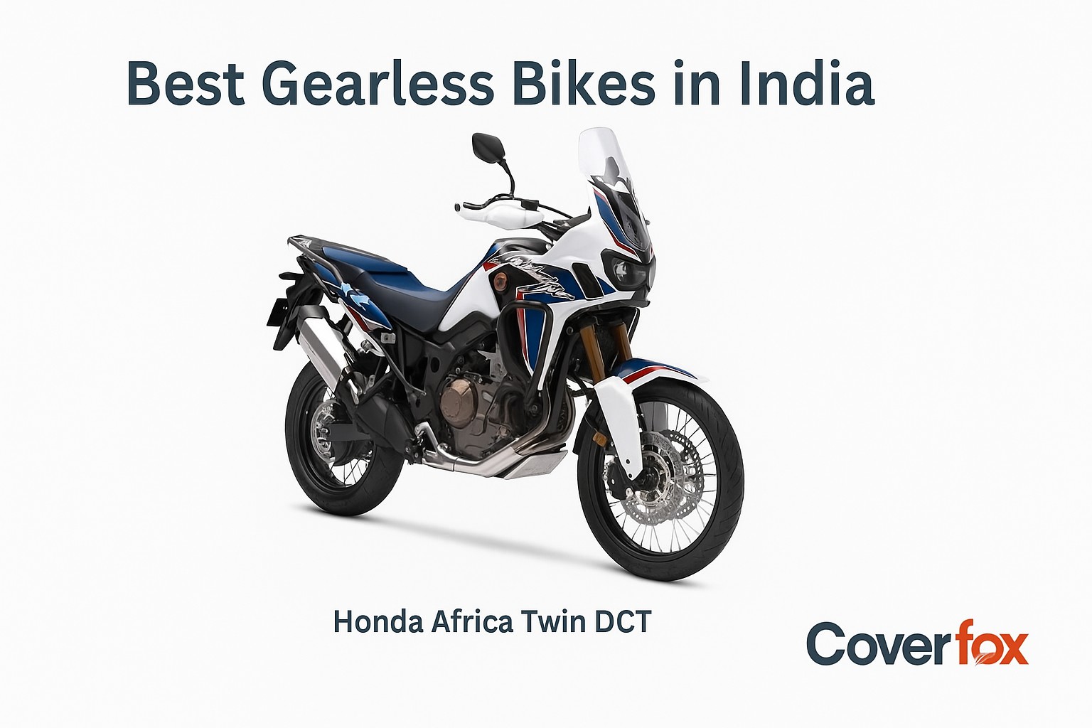 Gearless Bikes in India
