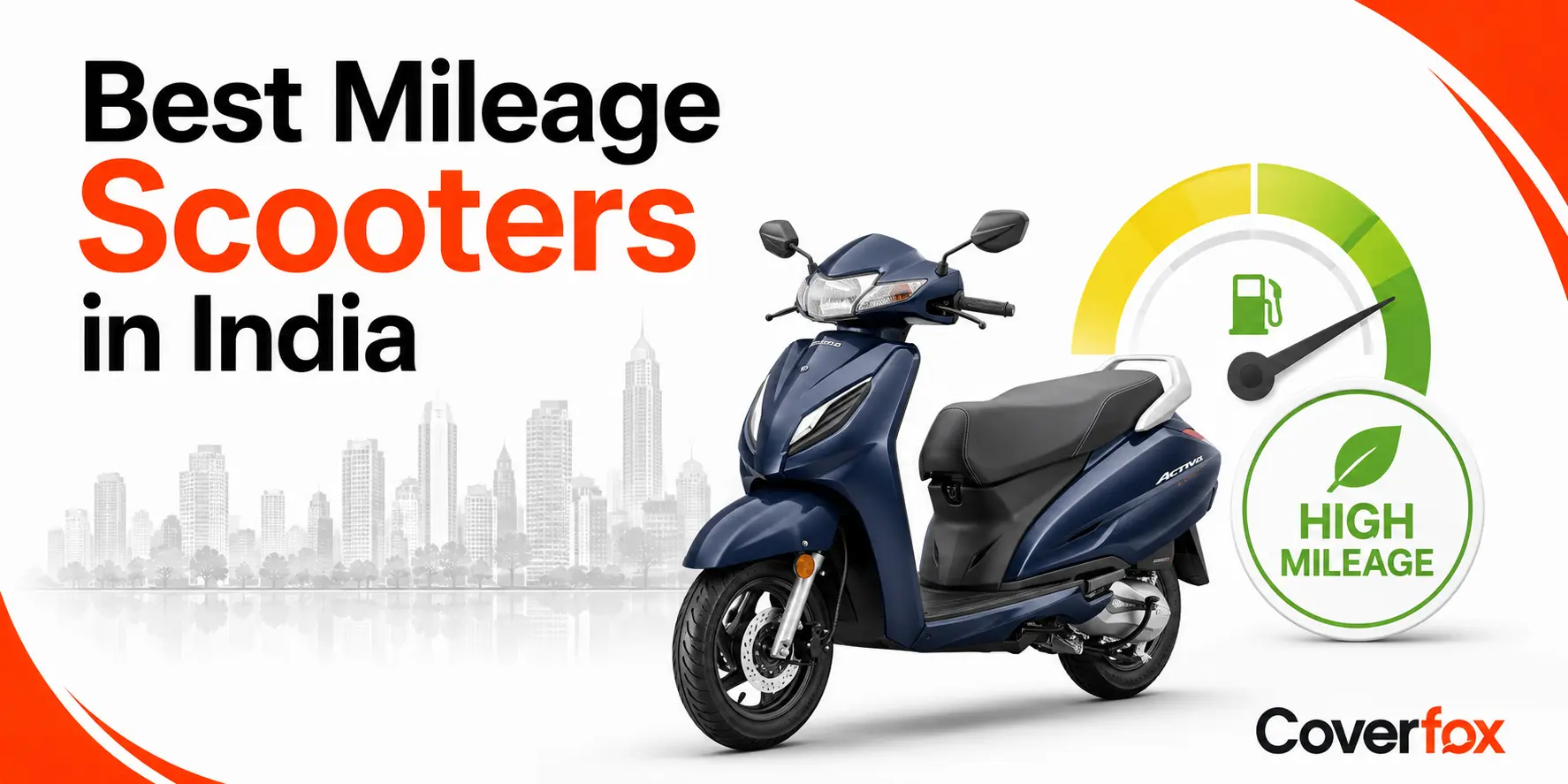 Best Mileage Scooters in India 2026
