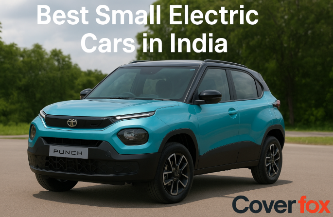 Best small electric cars in India