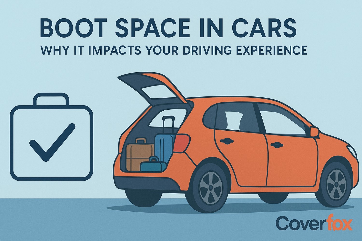Boot Space in Cars