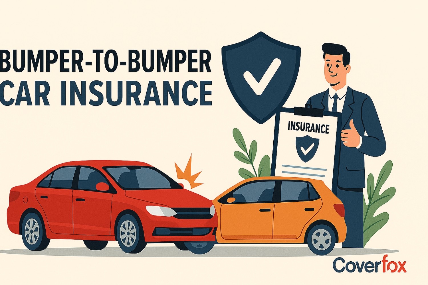 Bumper to Bumper Car Insurance