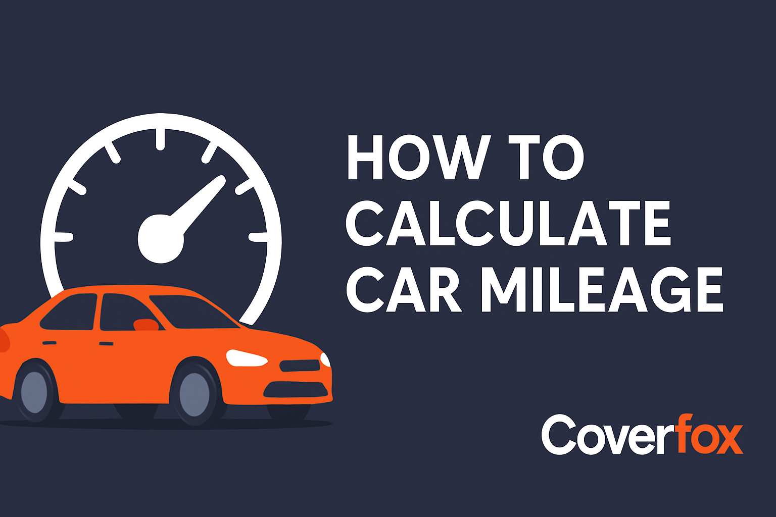 Calculate Car Mileage