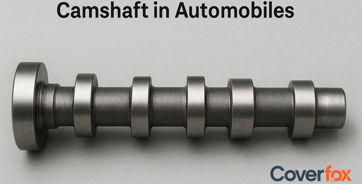 Camshaft in Automobiles