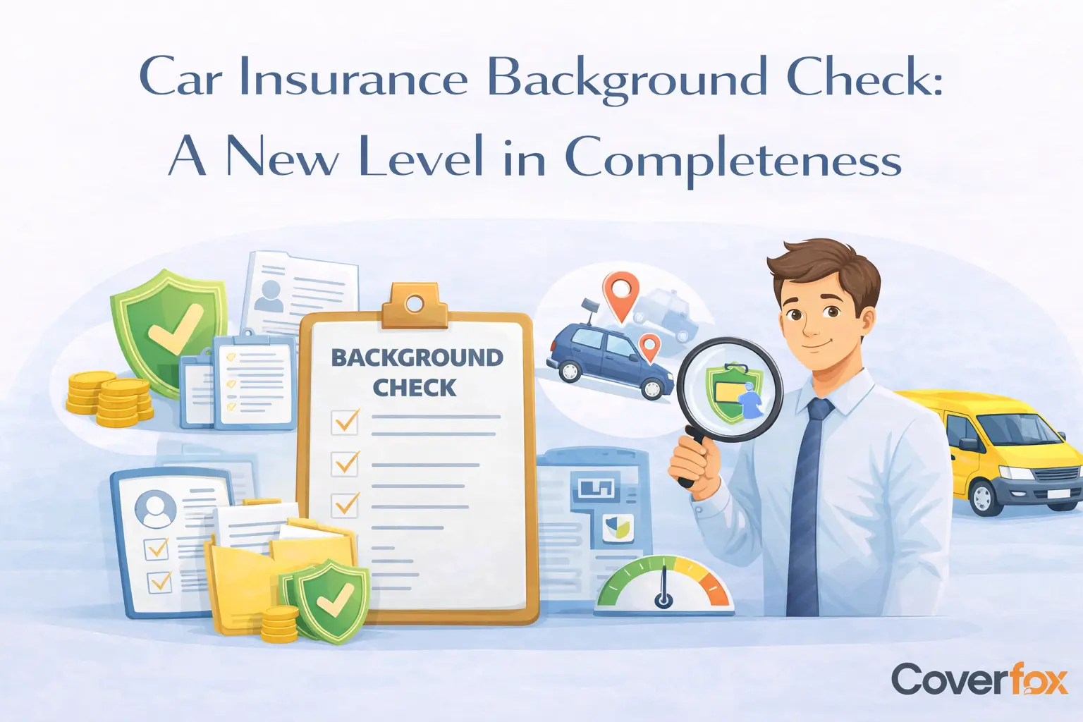 Insurance Check Image Background Car Insurance Background Check: What You Need to Know