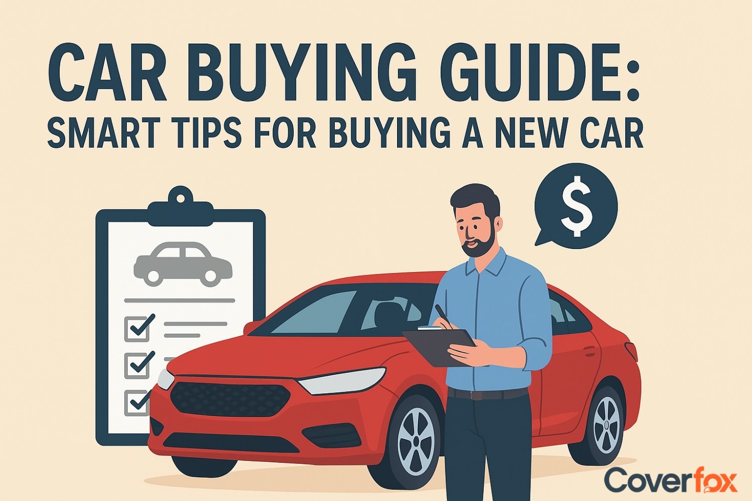 Guide to Buy New Car