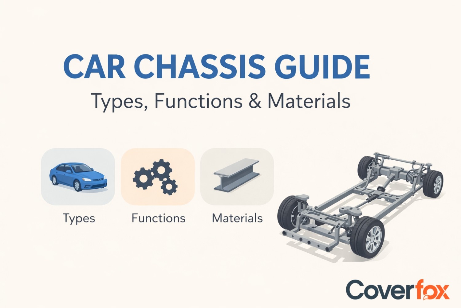 Car Chassis Types