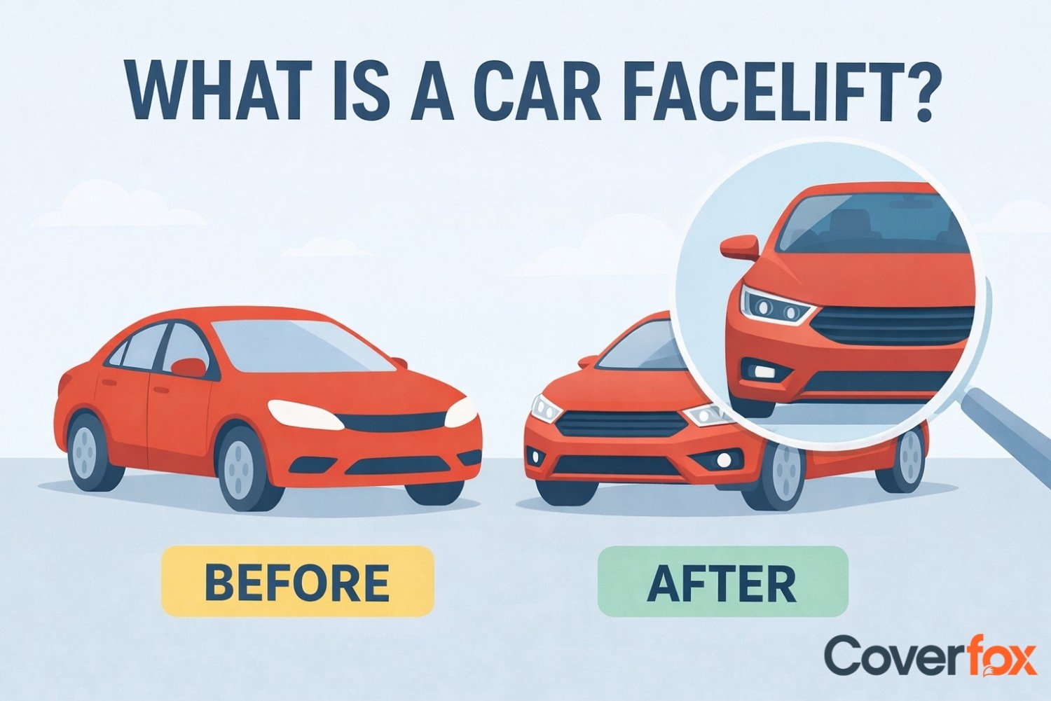 Car Facelift