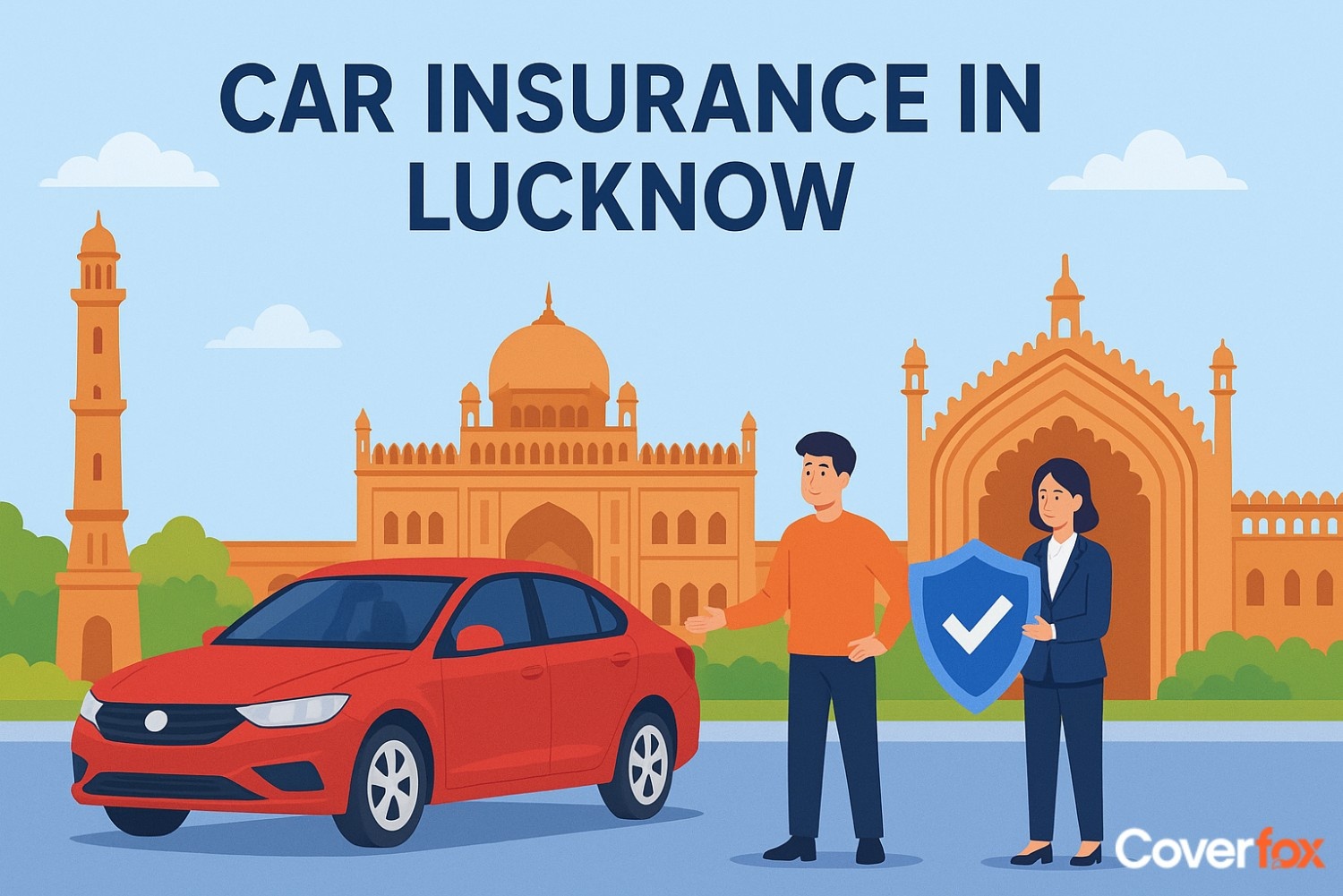 Car Insurance in Lucknow