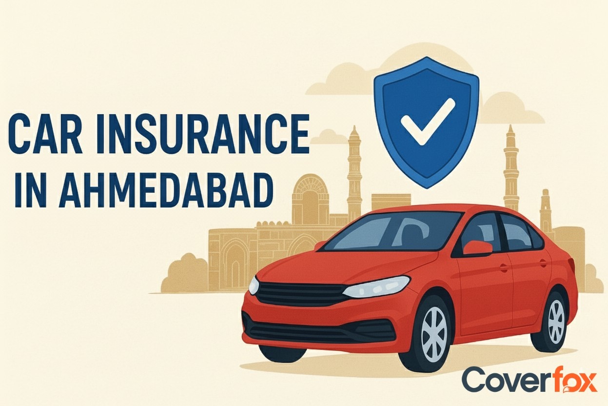 Car Insurance in Ahmedabad
