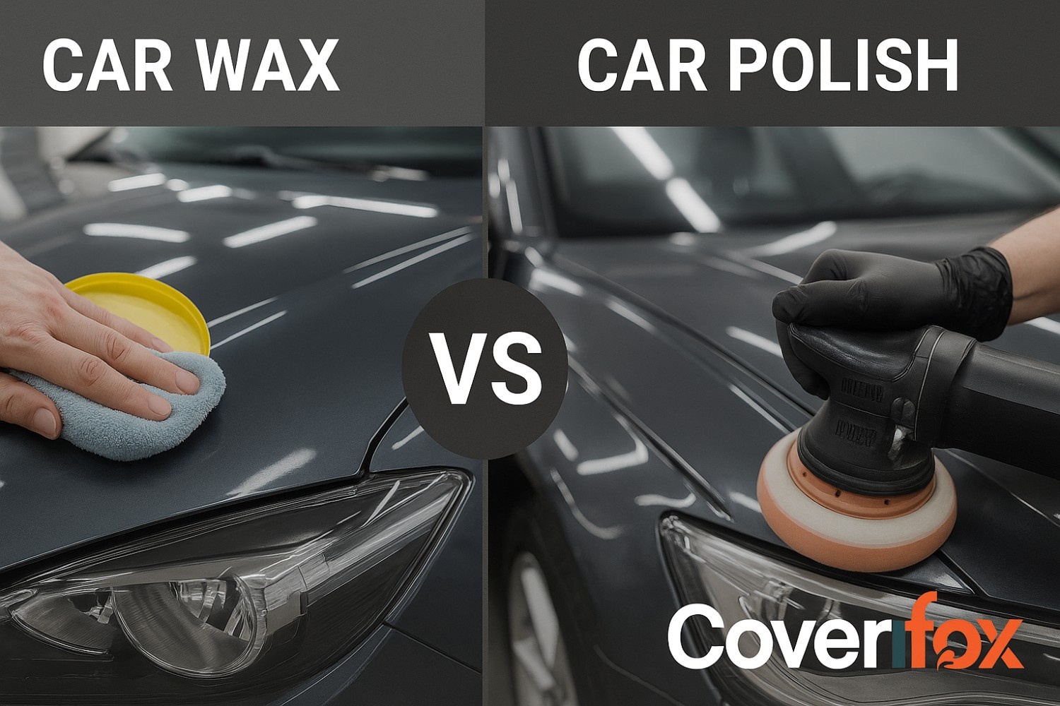 Car Polish and Wax