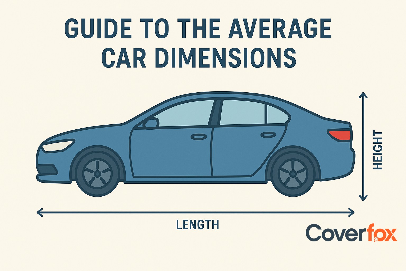Average Car Dimensions