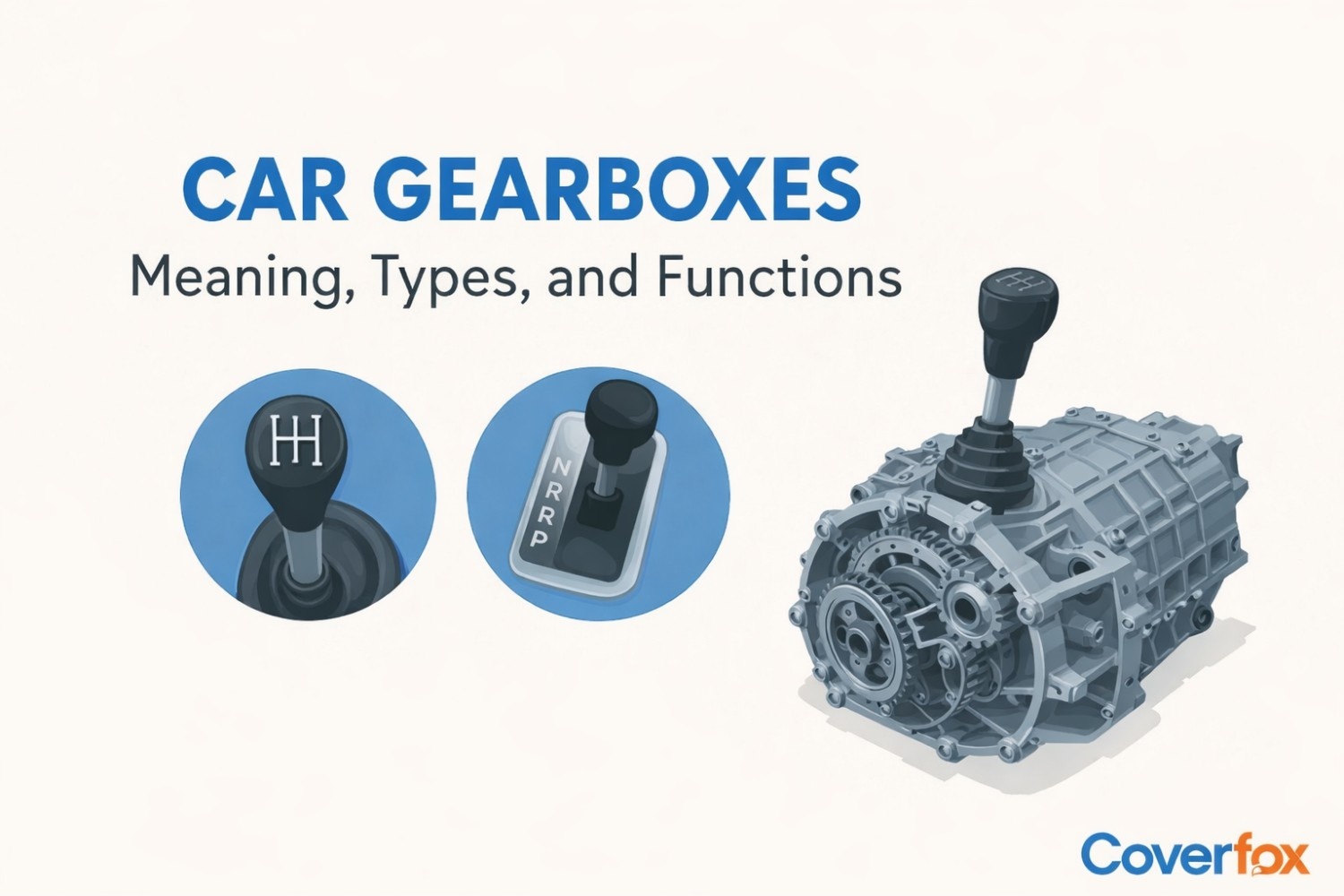 Car Gearbox