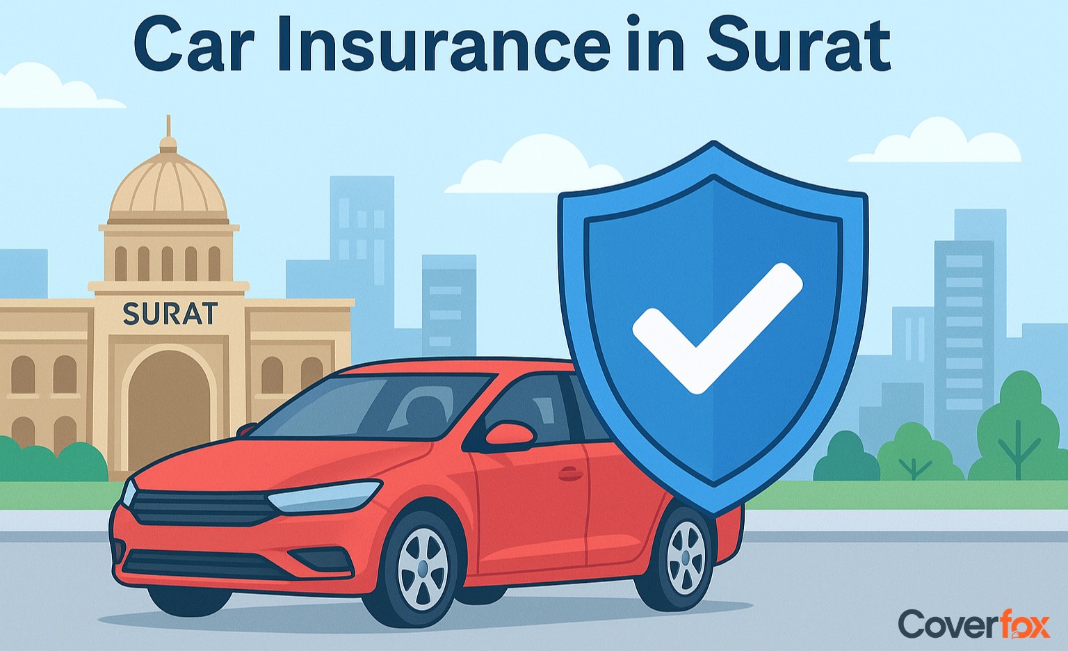 Car insurance in Surat