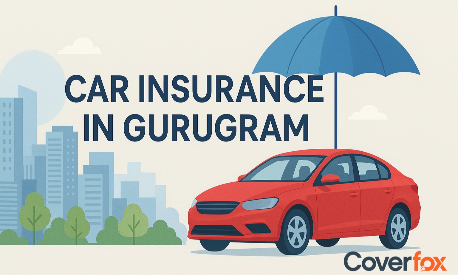 Car Insurance in Gurgaon