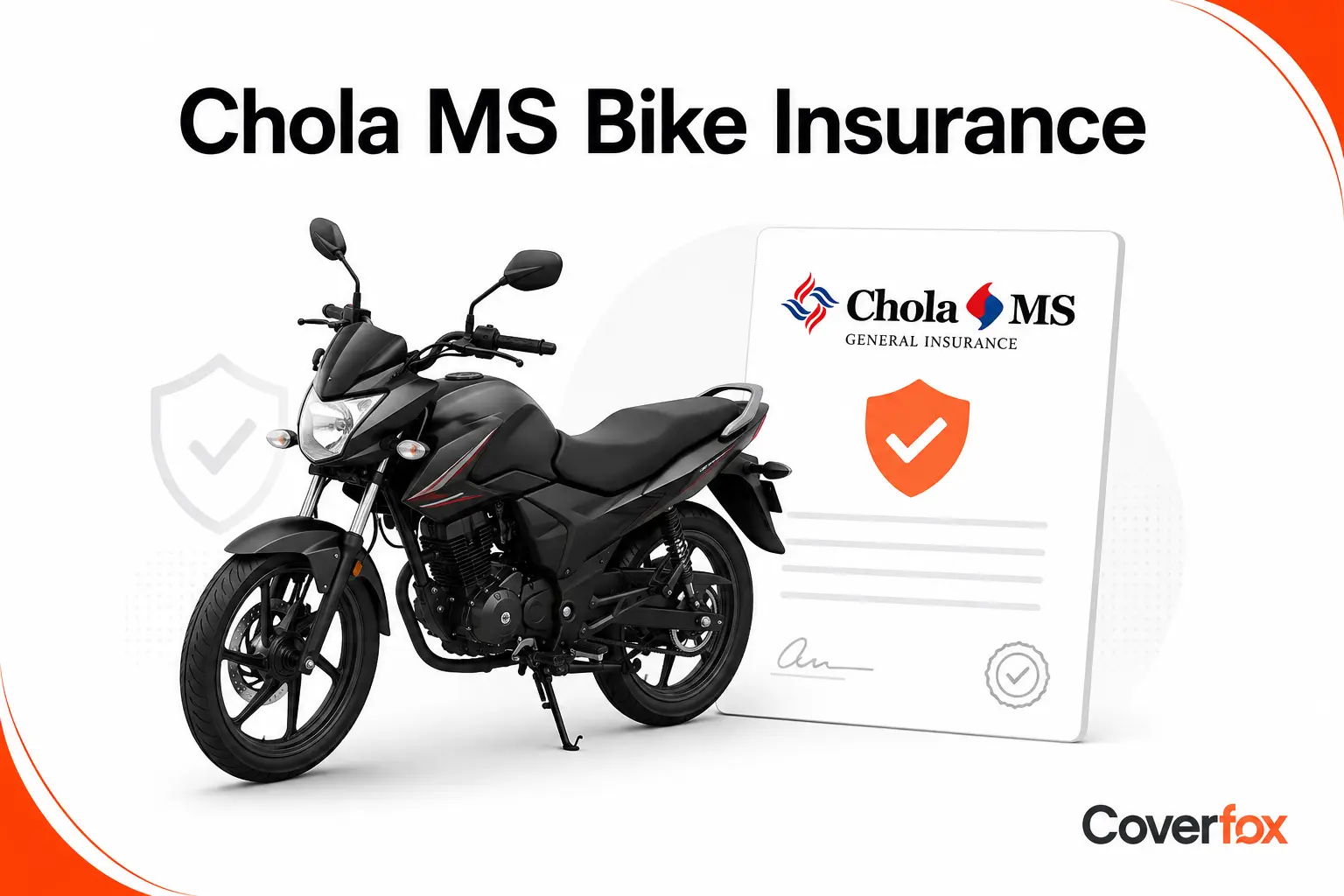 CholaMandalam Bike Insurance
