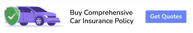 Buy Comprehensive Car Insurance