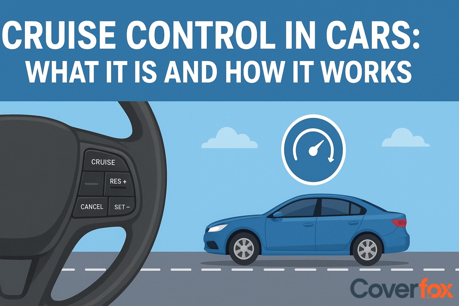 Cruise Control in a Car