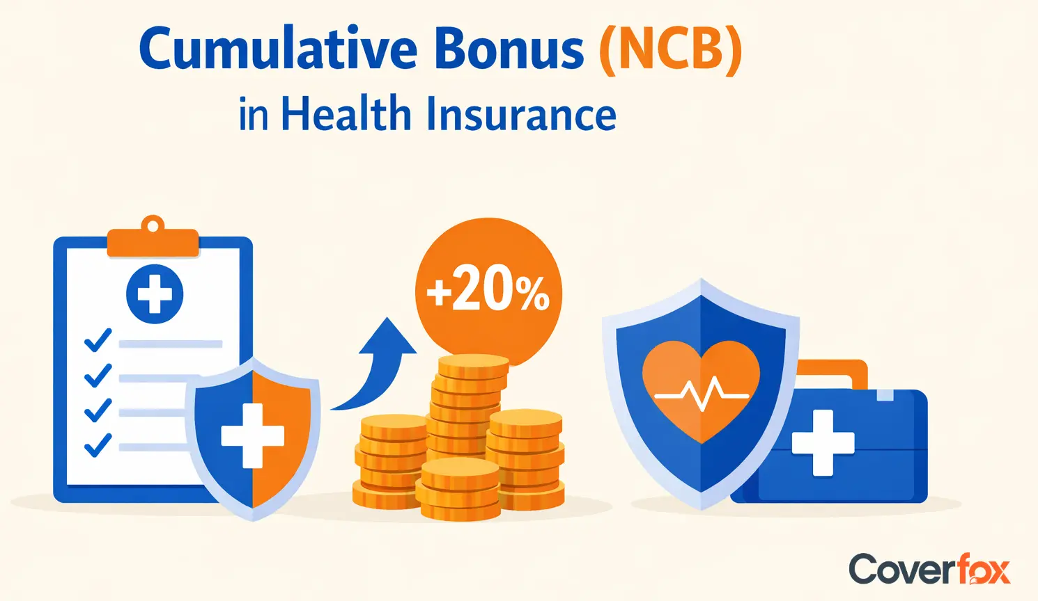 Cumulative Bonus in Health Insurance