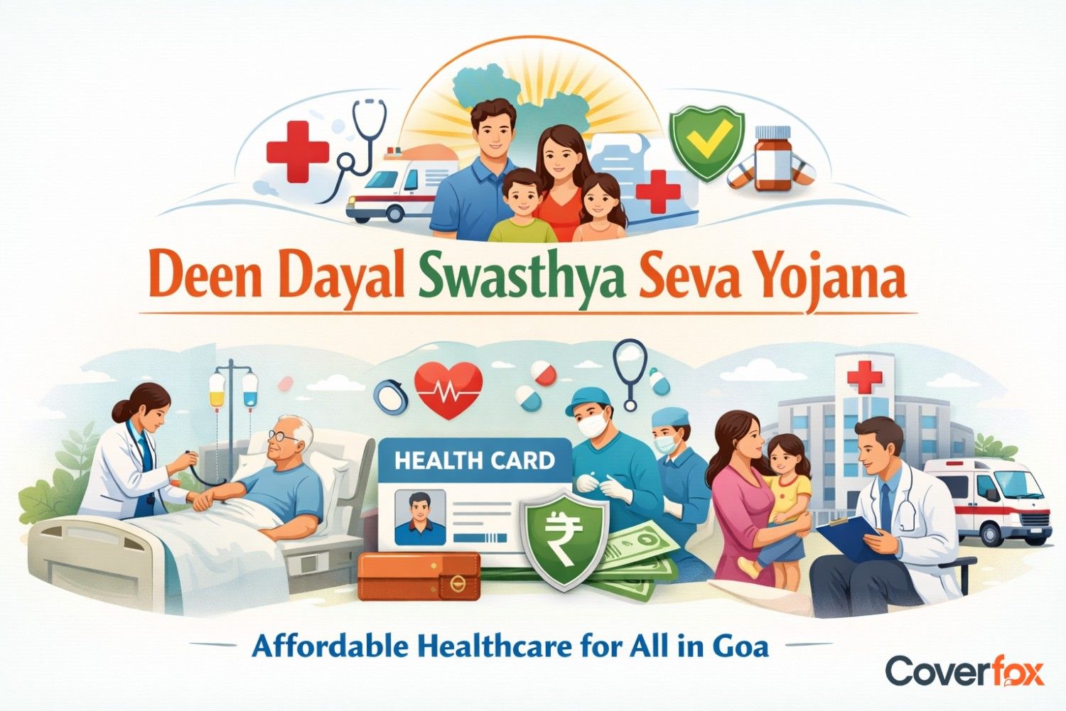 Deen Dayal Swasthya Seva Yojana
