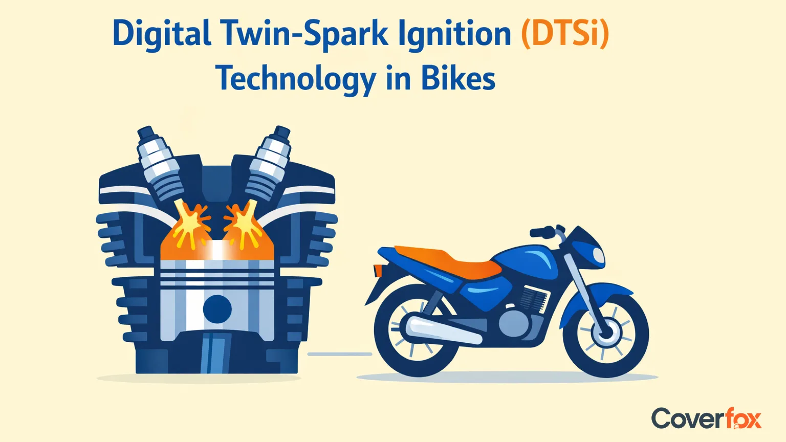 Digital Twin-Spark Ignition (DTSi) Technology in Bikes
