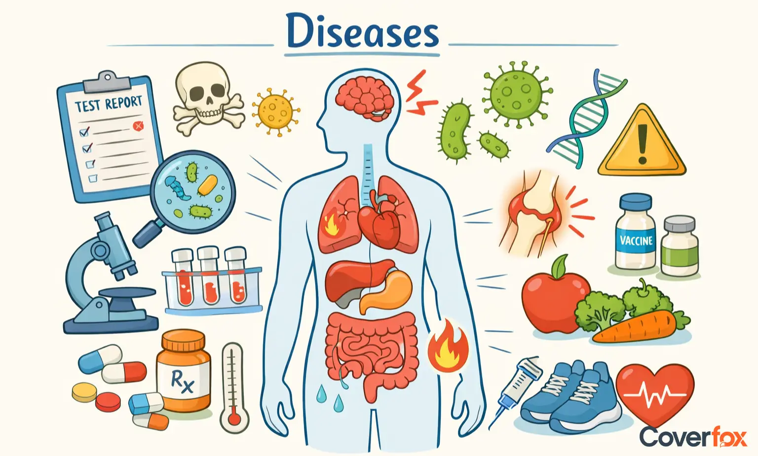 Diseases