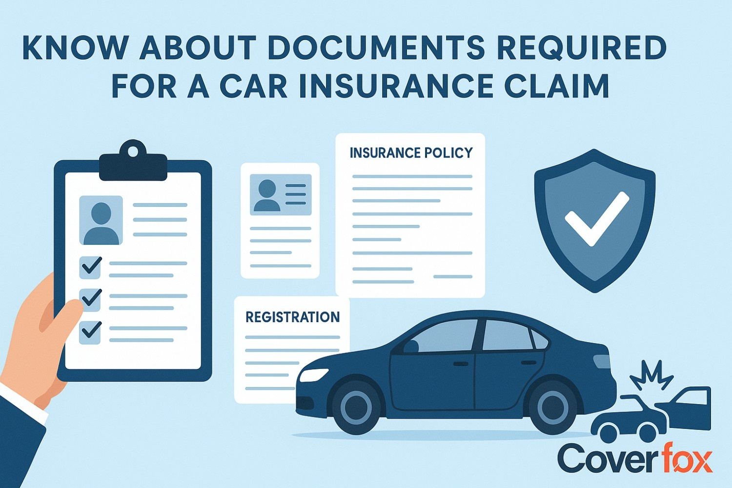 Insurance Document for claim