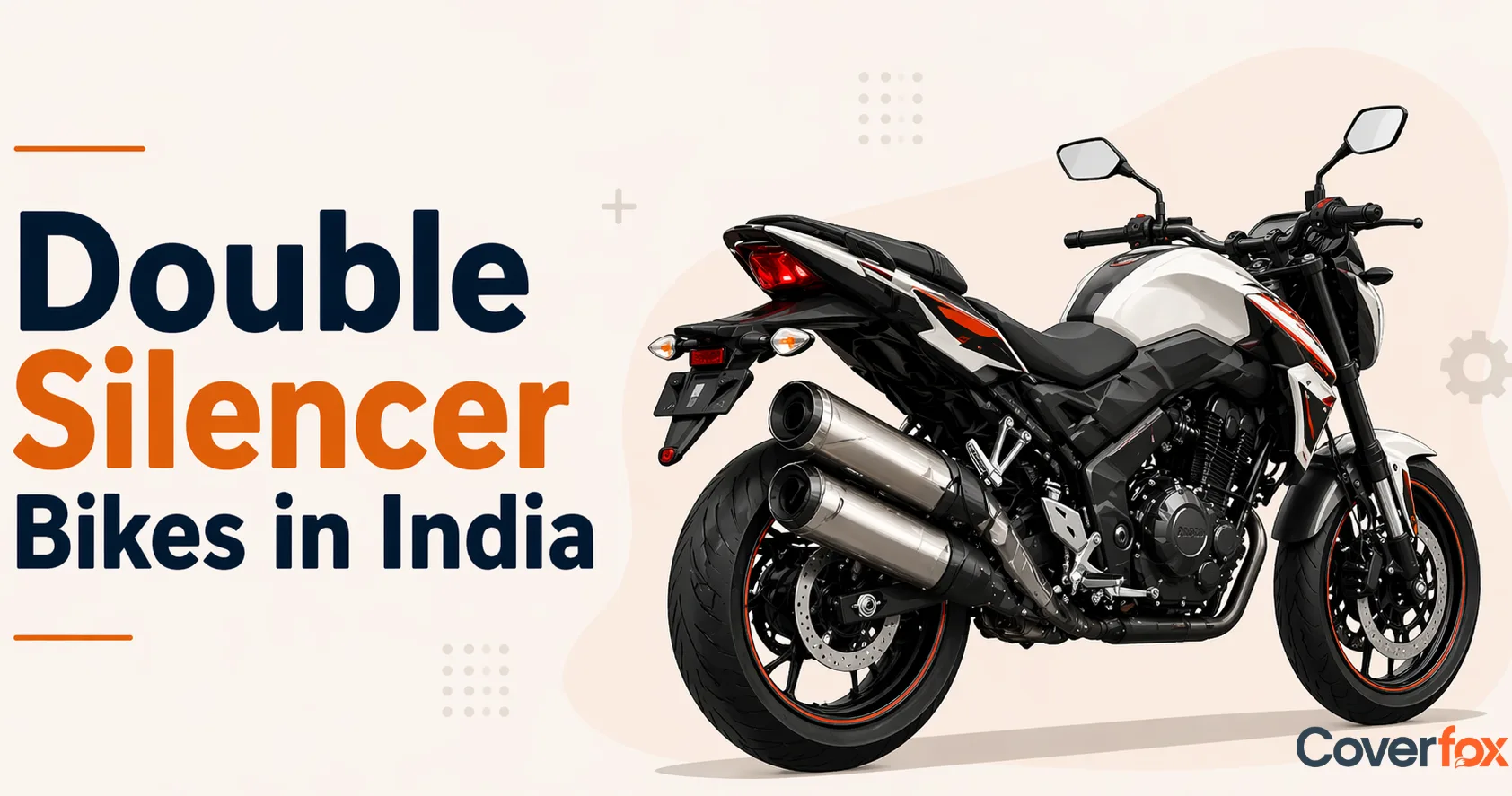 Double Silencer Bikes