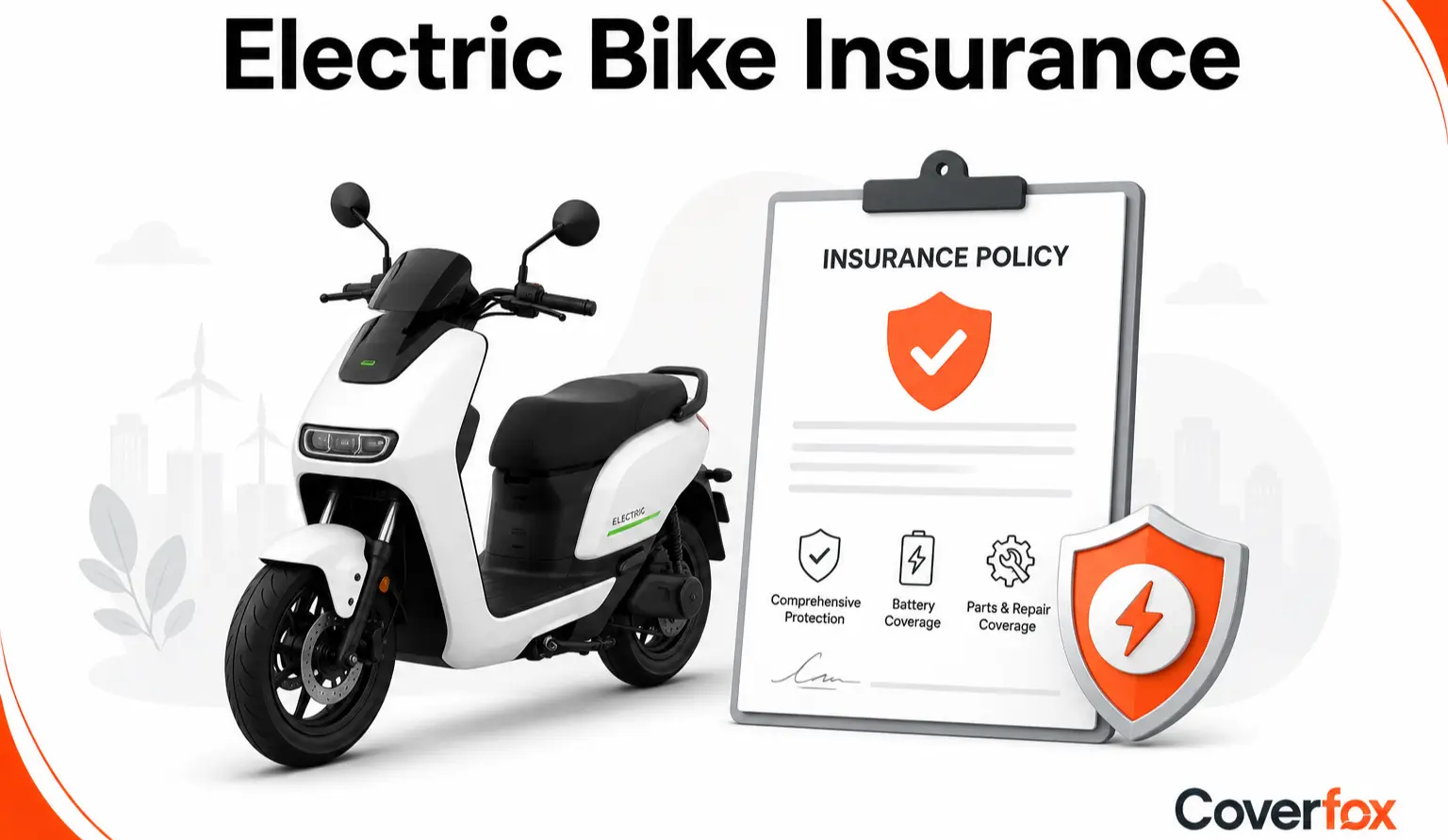 Electric Bike Insurance