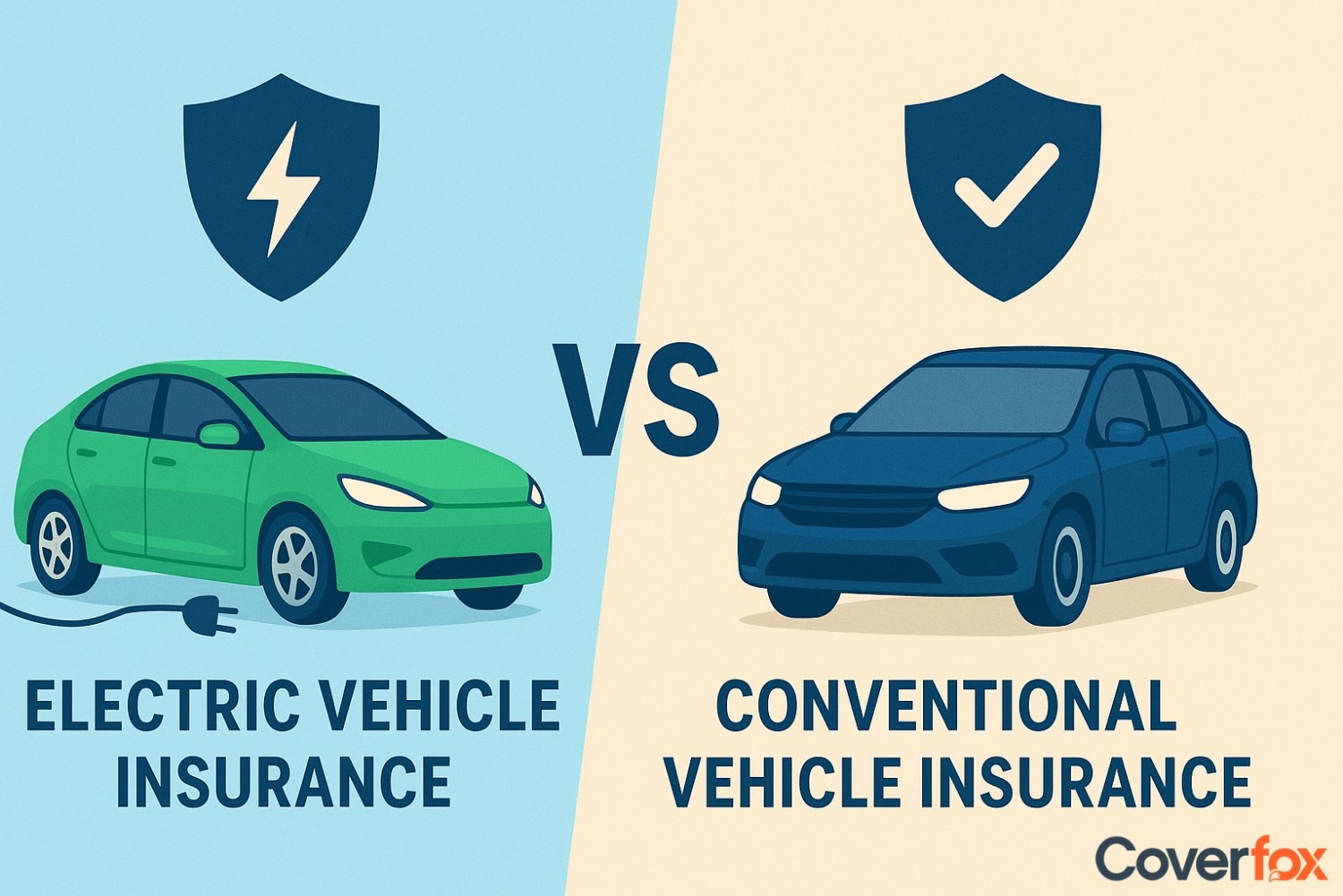 Electric Vehicle Insurance vs Conventional Vehicle Insurance