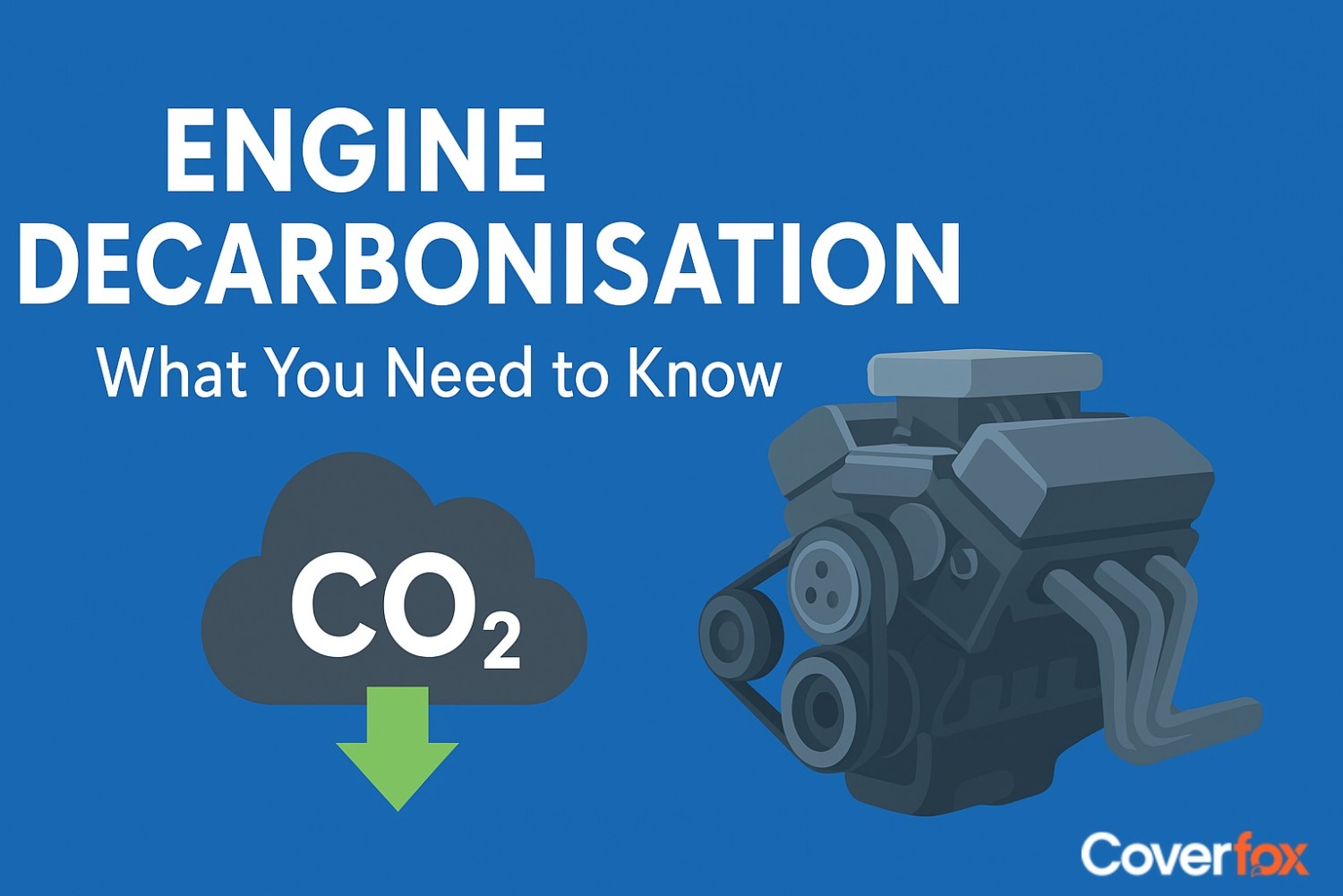 Engine Decarbonisation