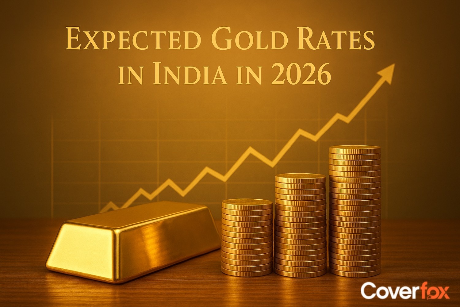 Expected Gold Rates in India 2026
