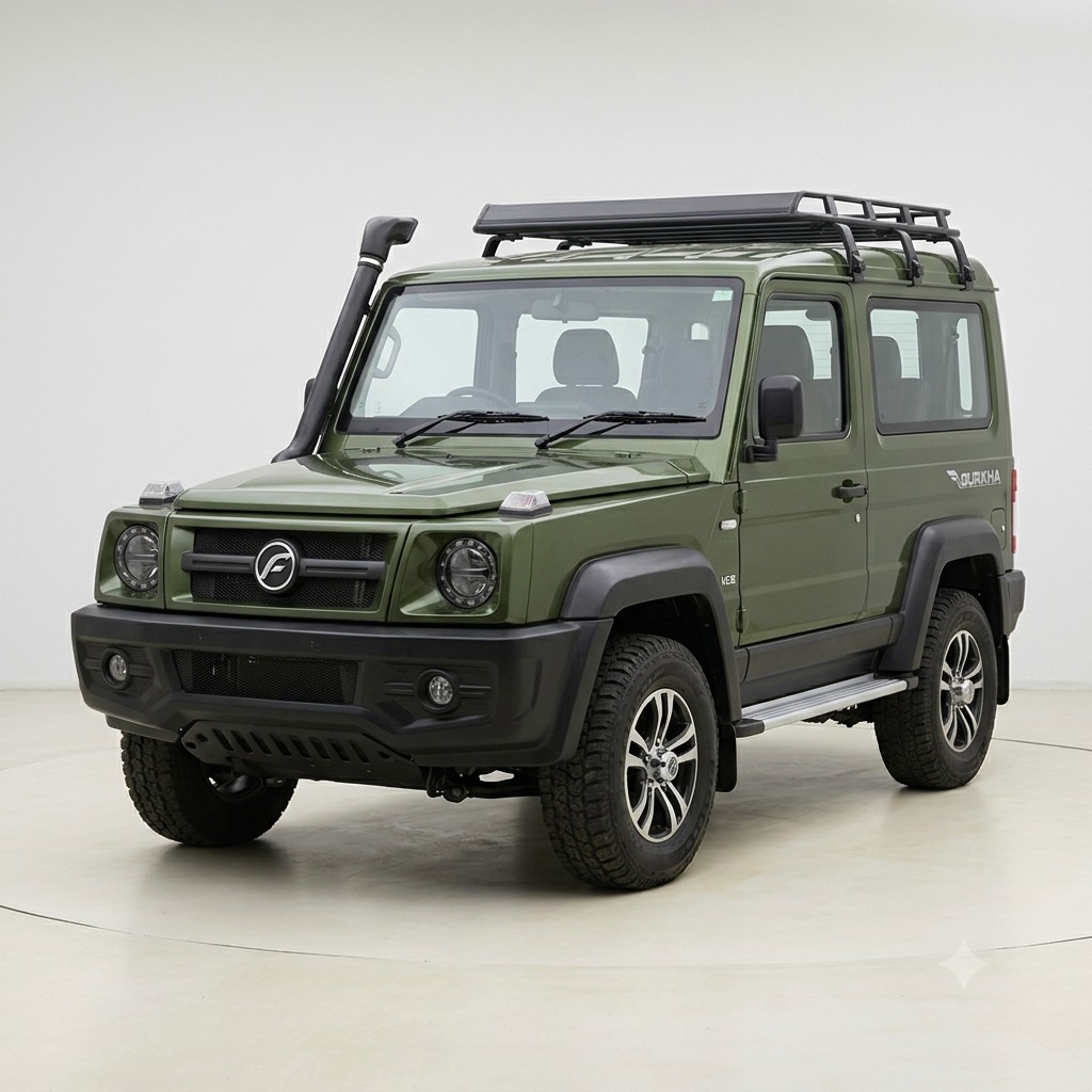 Force Gurkha