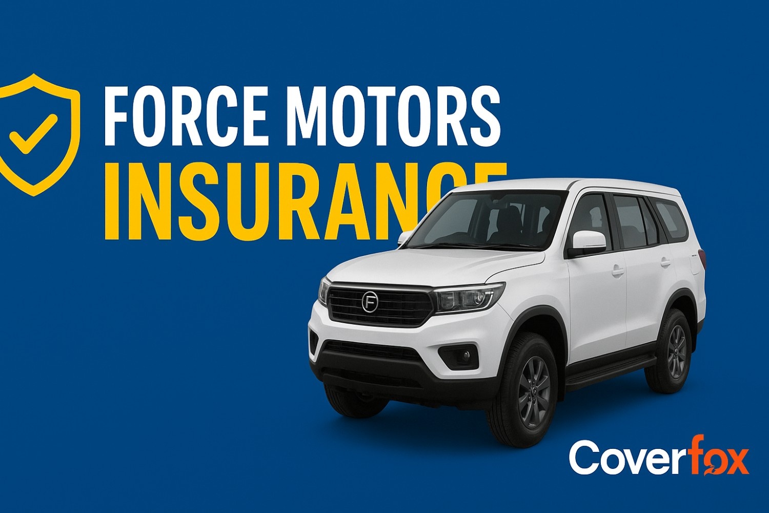 Force Motors Insurance