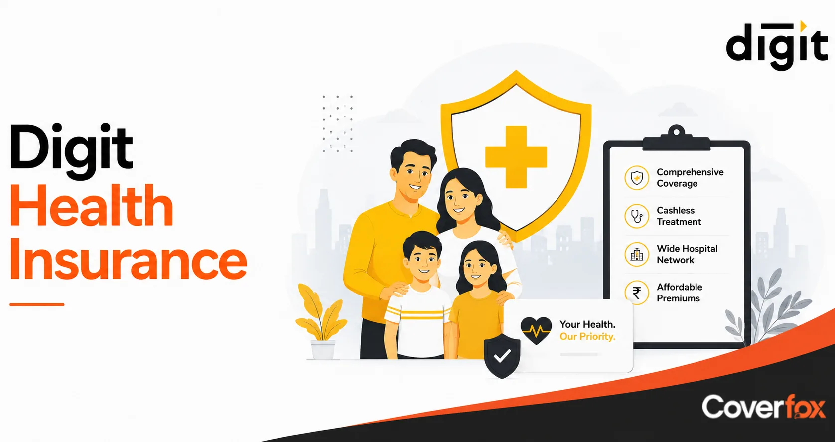 Go Digit Health Insurance