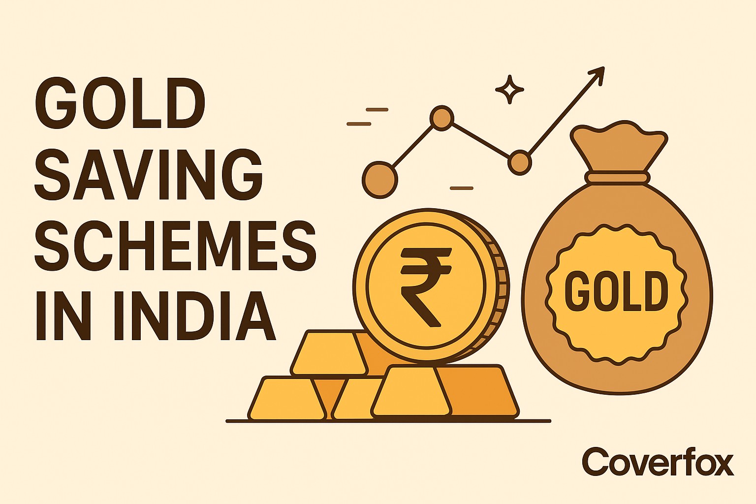 Gold Saving and Investment Schemes in India