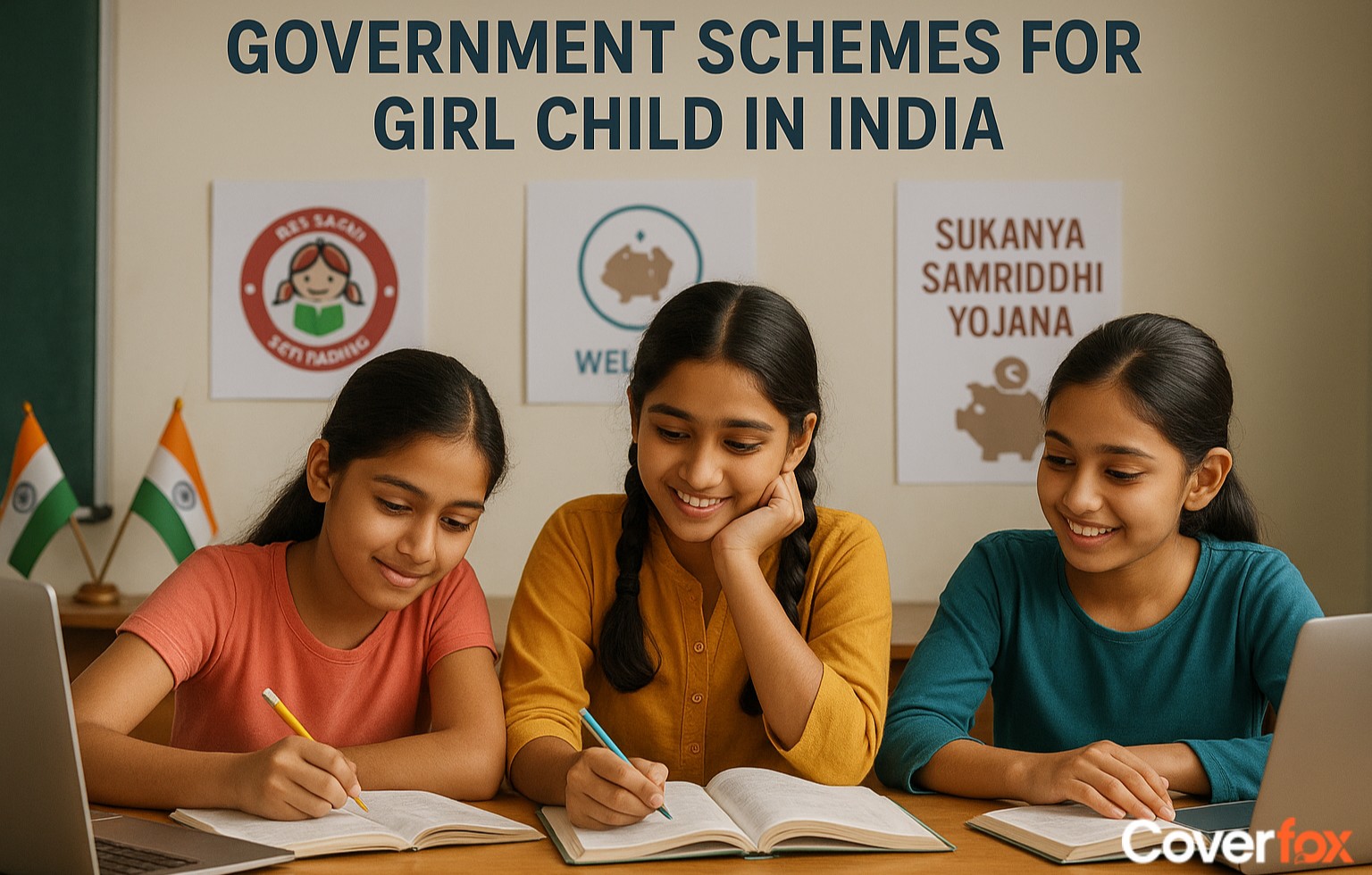 Government Schemes For Girl Child