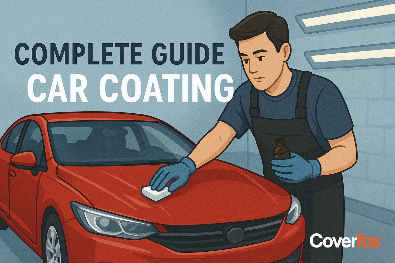 Car Coating