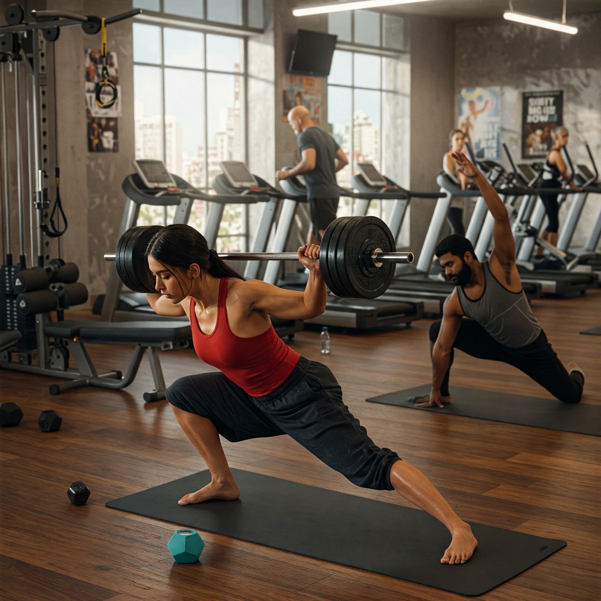 Gym Exercise